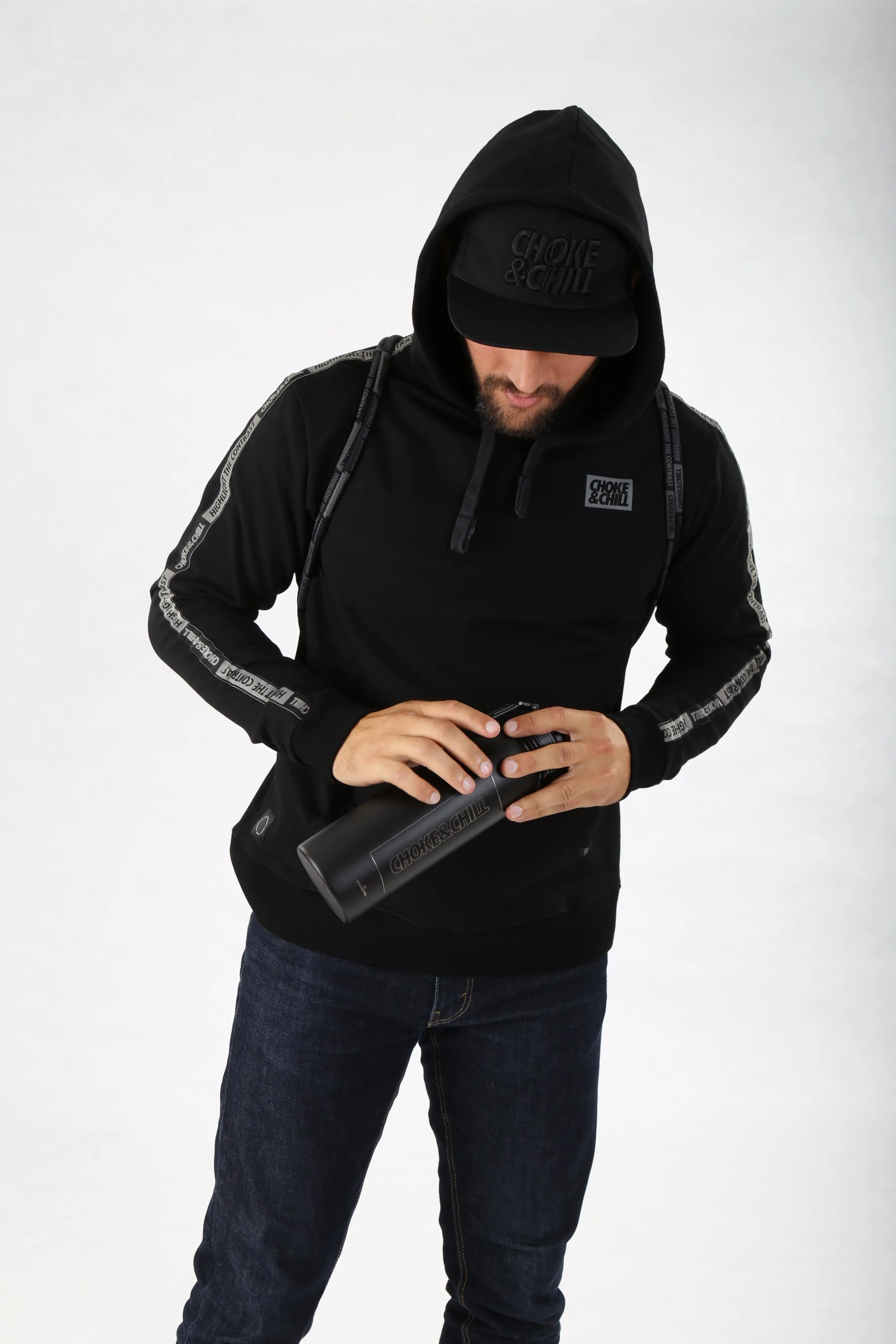 Hoodie HTC - Men