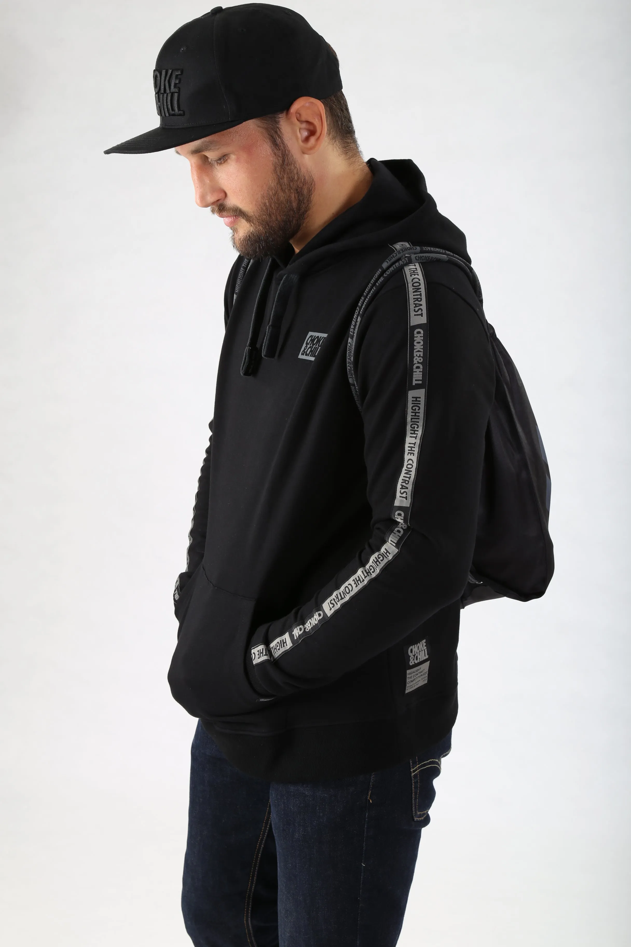 Hoodie HTC - Men