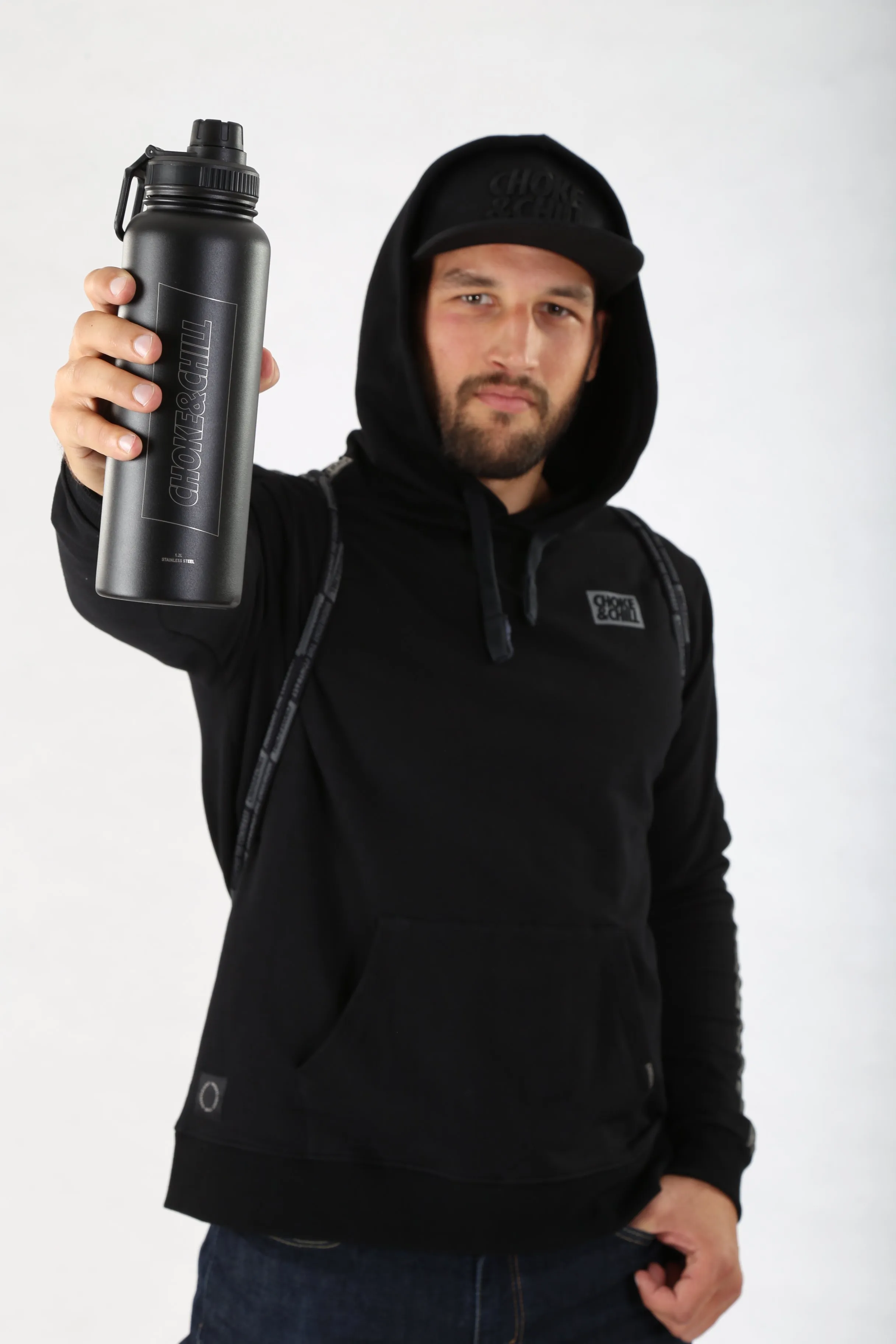 Hoodie HTC - Men