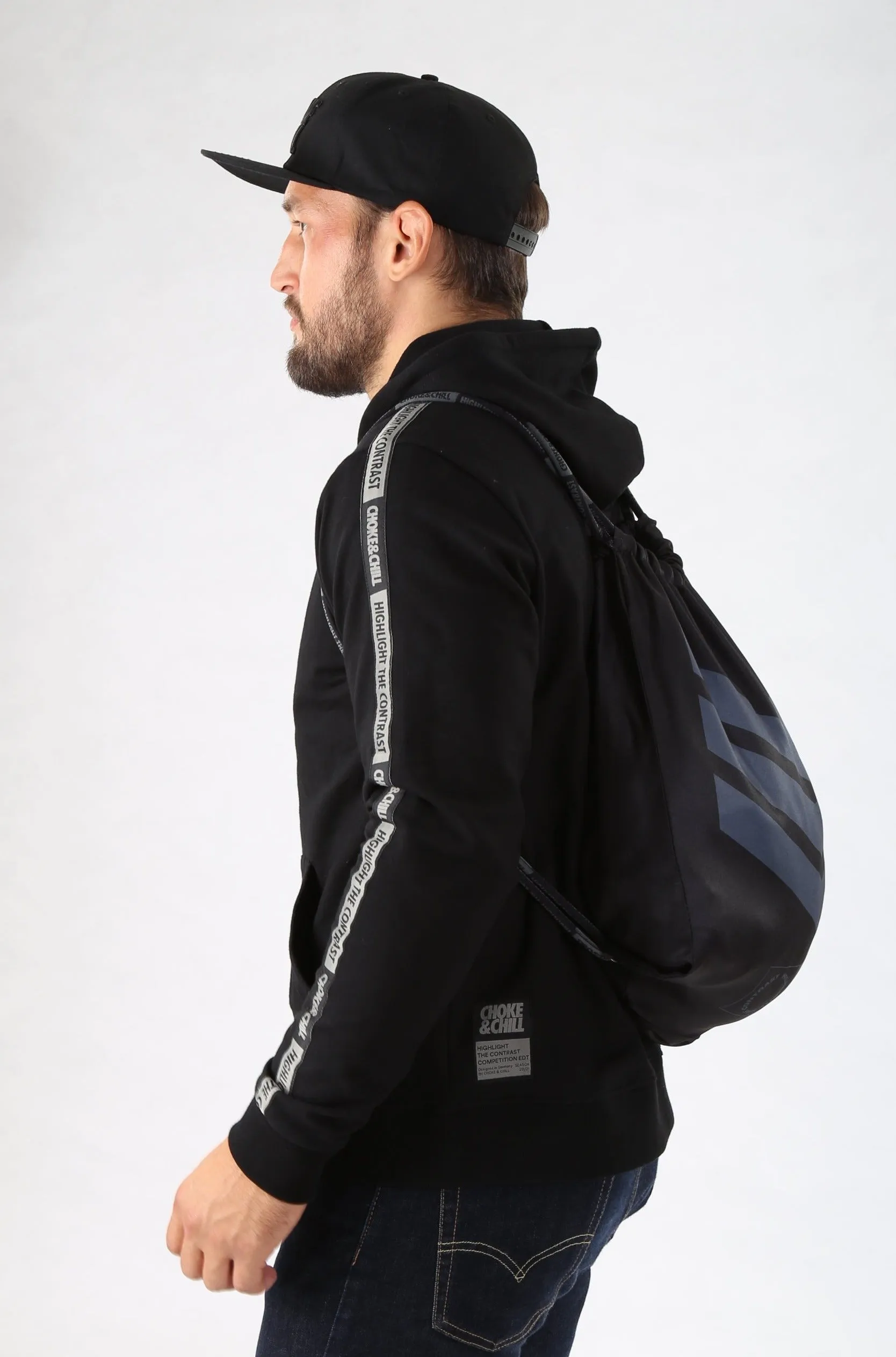 Hoodie HTC - Men