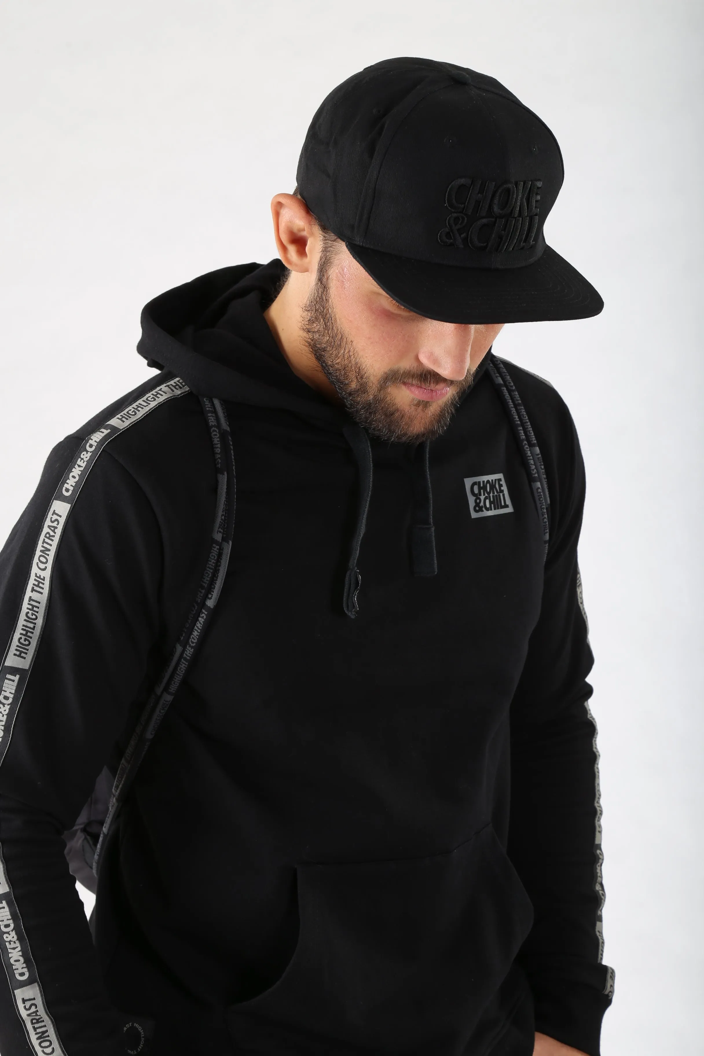Hoodie HTC - Men