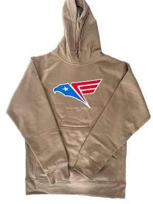 Hoodie - Sandstone
