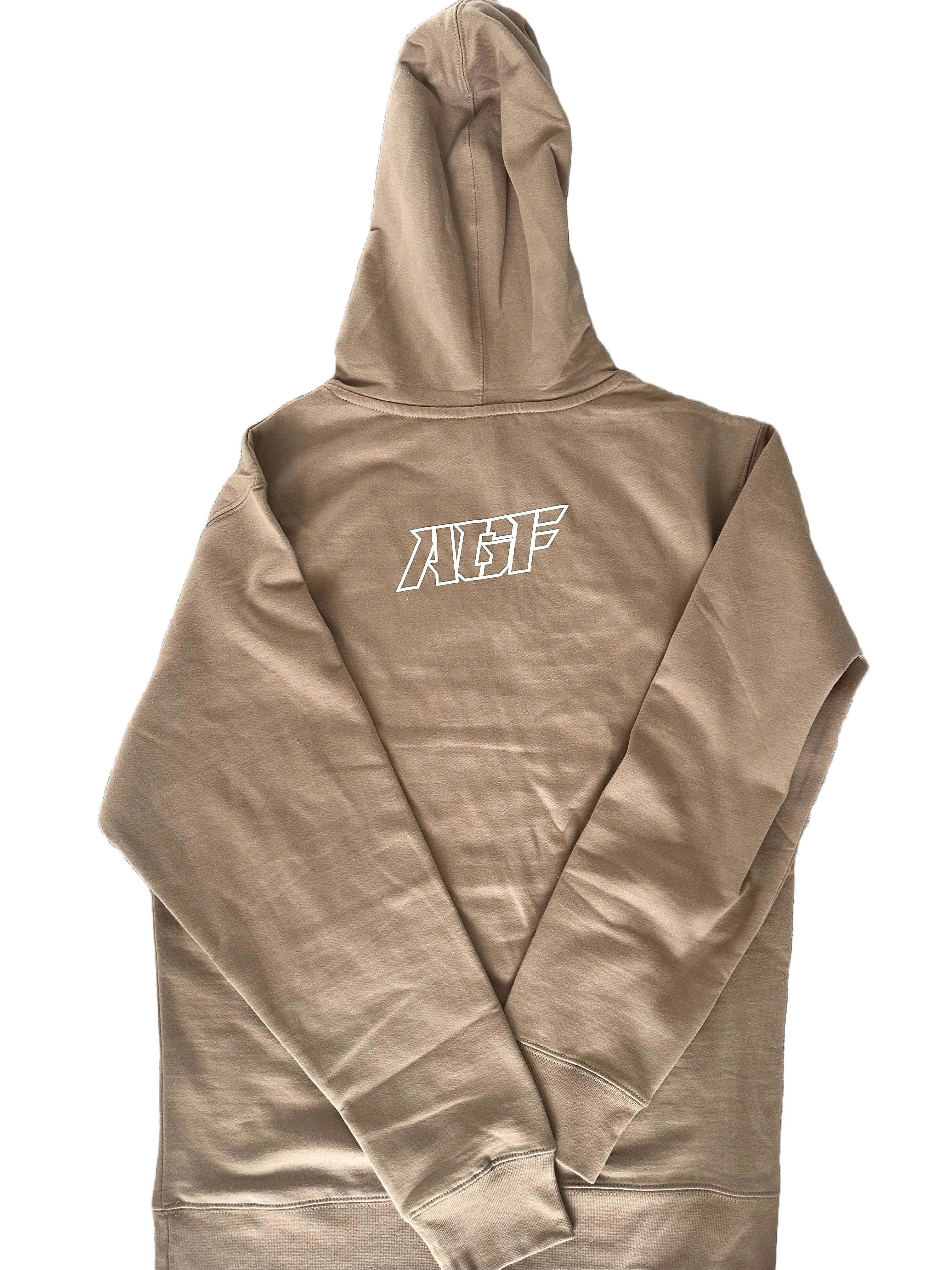 Hoodie - Sandstone