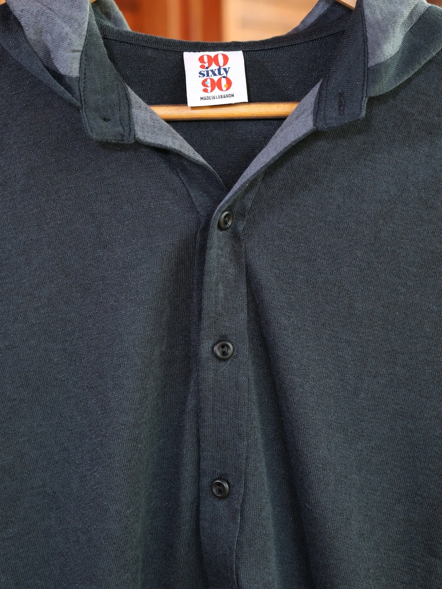 Hoodie Shirt - Grey