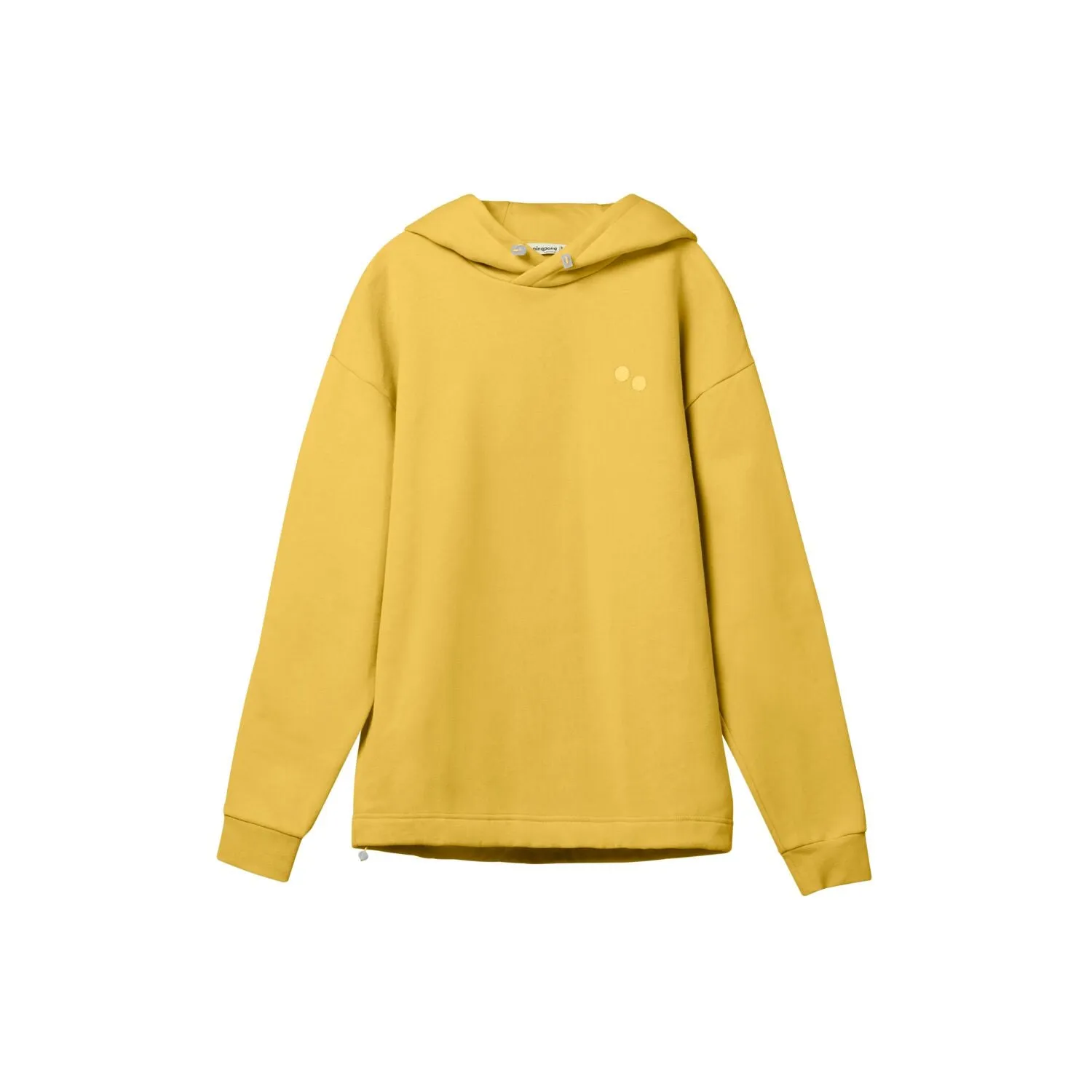 Hoodie - Straw Yellow (Unisex)
