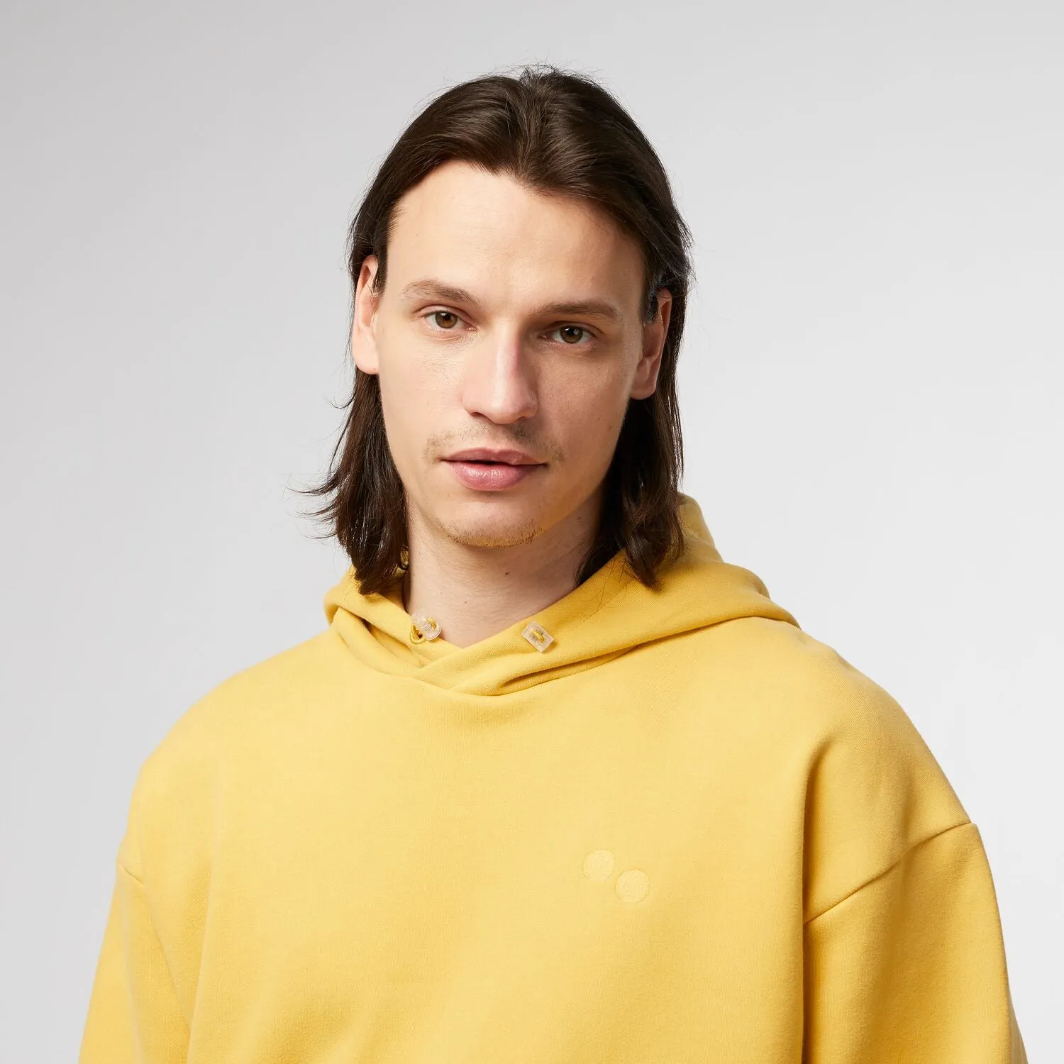 Hoodie - Straw Yellow (Unisex)