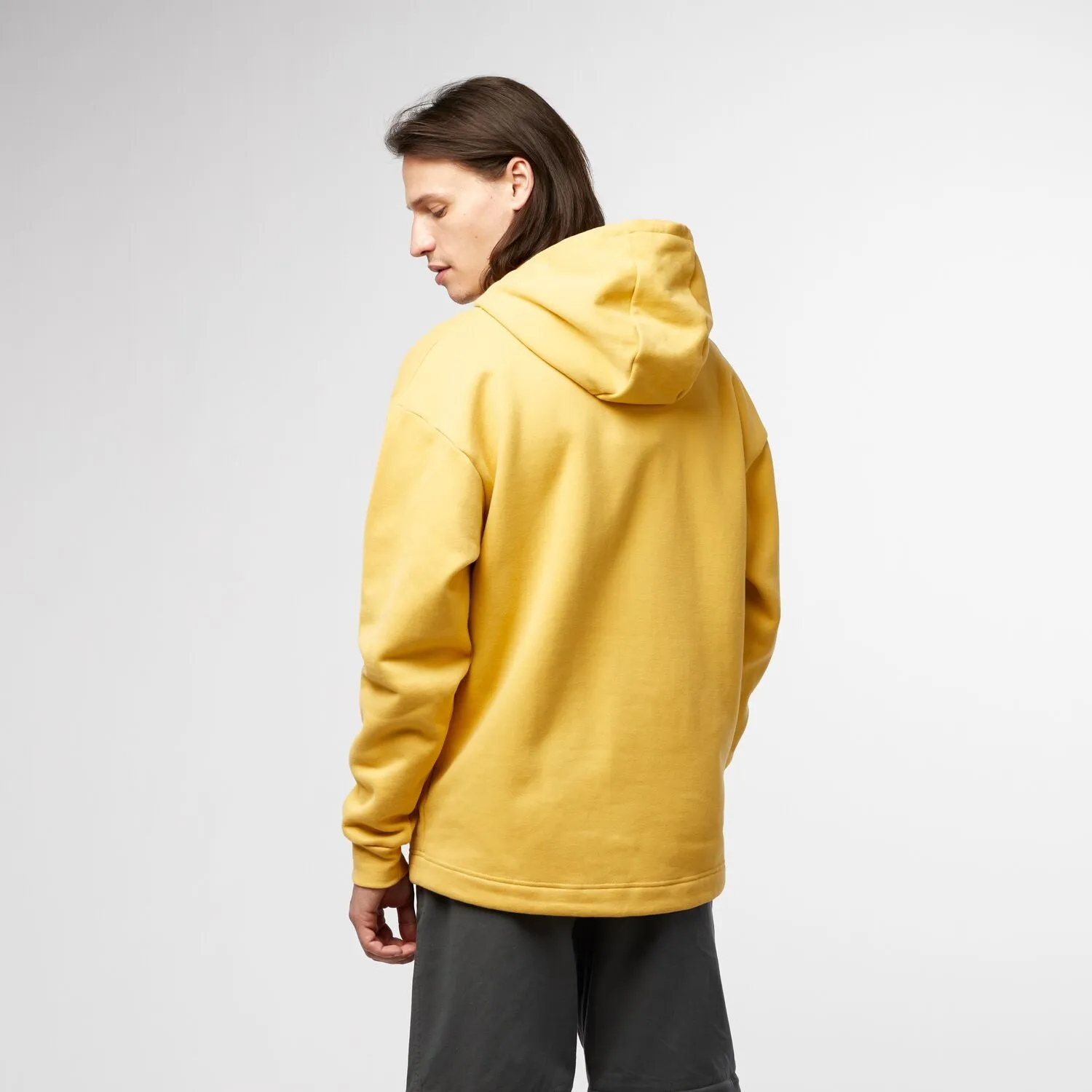 Hoodie - Straw Yellow (Unisex)