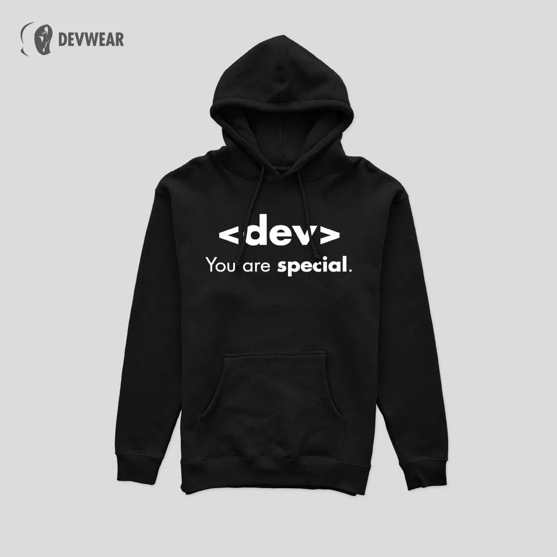 HOODIE YOU ARE SPECIAL