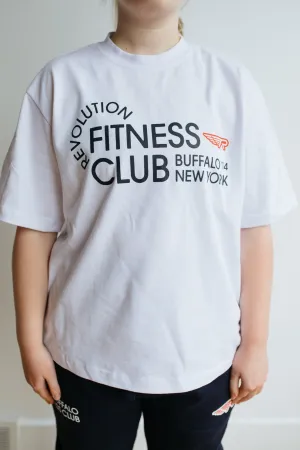 Hours Revolution Cropped Tee