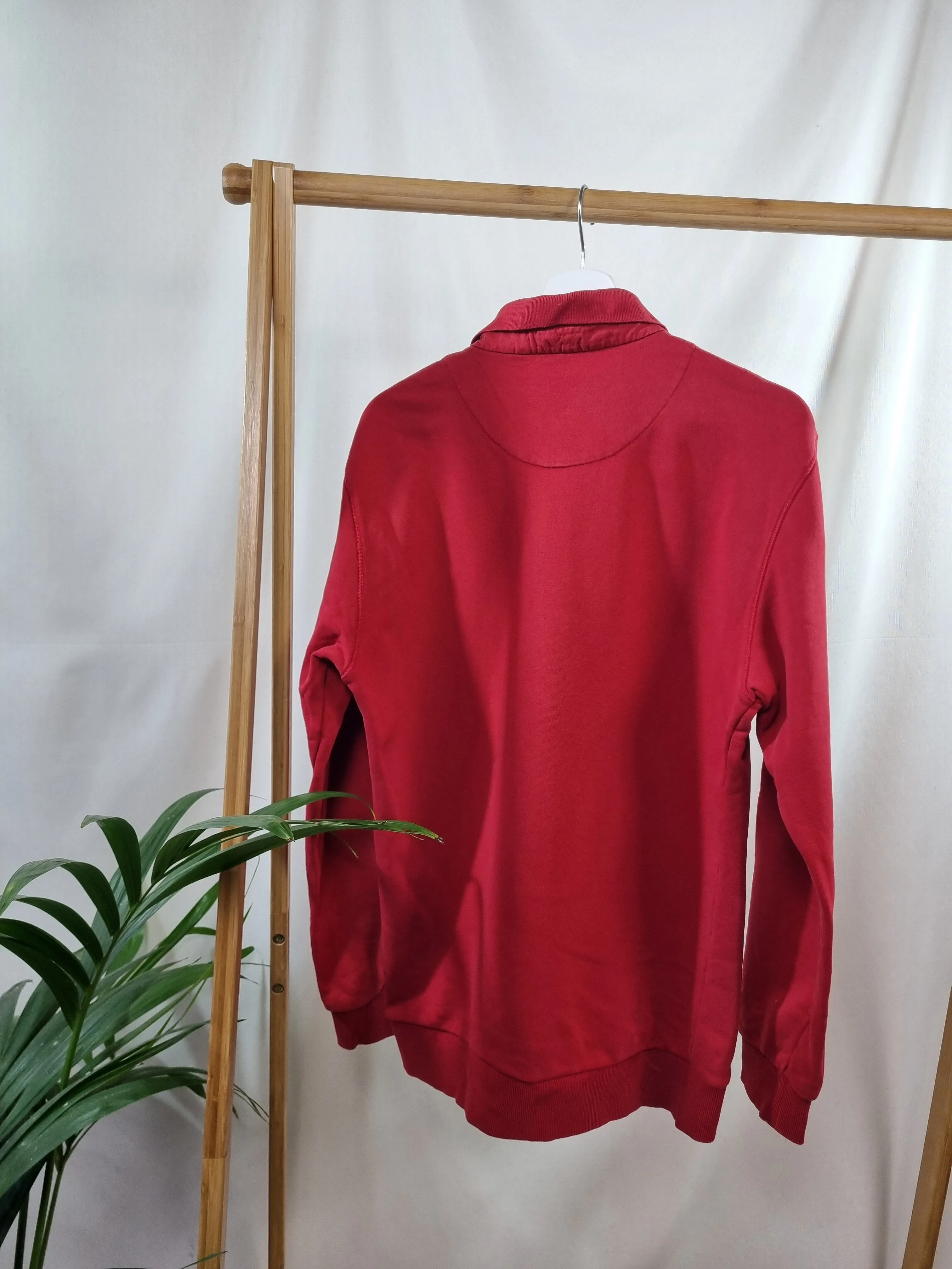 Hugo Boss polo sweater maat L