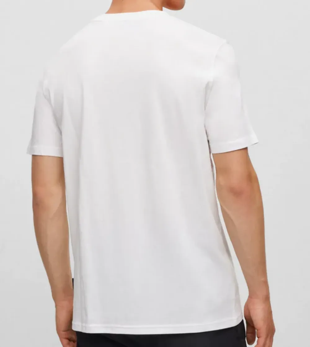 Hugo Boss TeeBOSSRete White 50495719-101