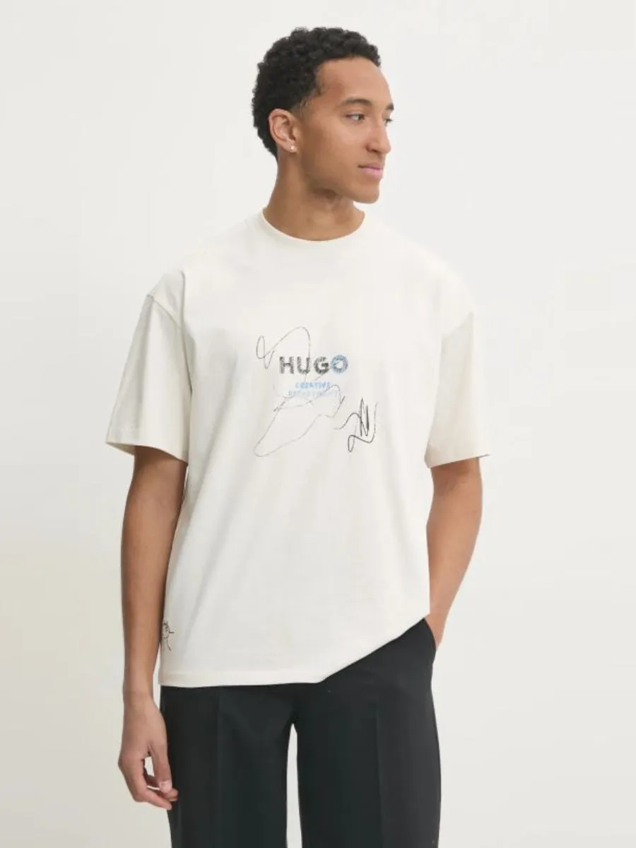 HUGO T-Shirt - Nabion