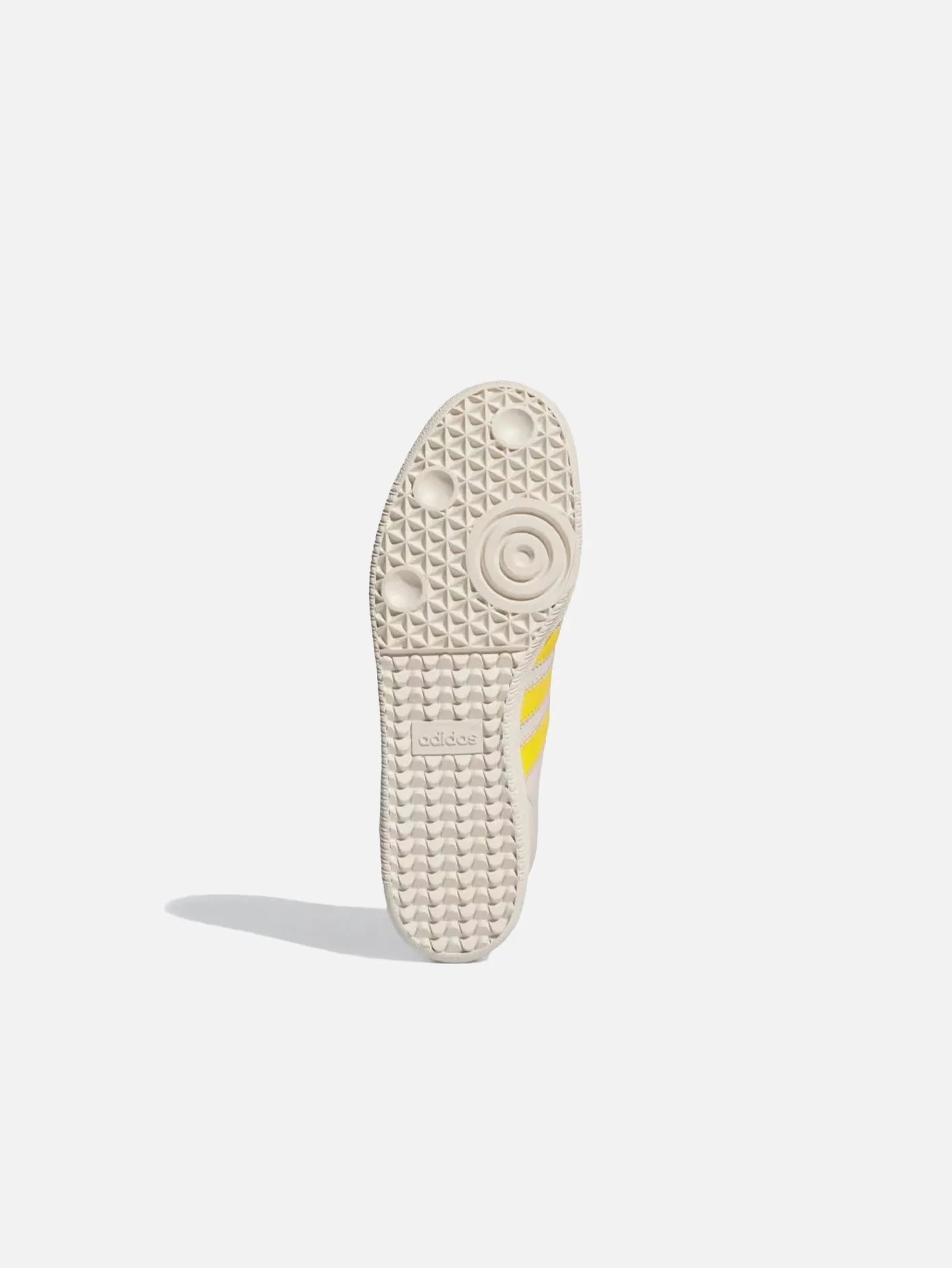 Humanrace x adidas Samba "Bold Gold"