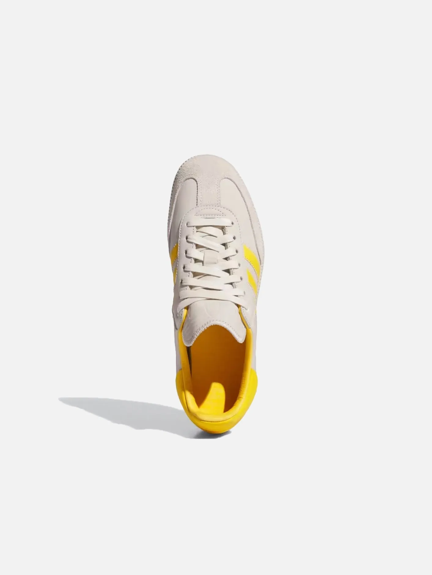 Humanrace x adidas Samba "Bold Gold"