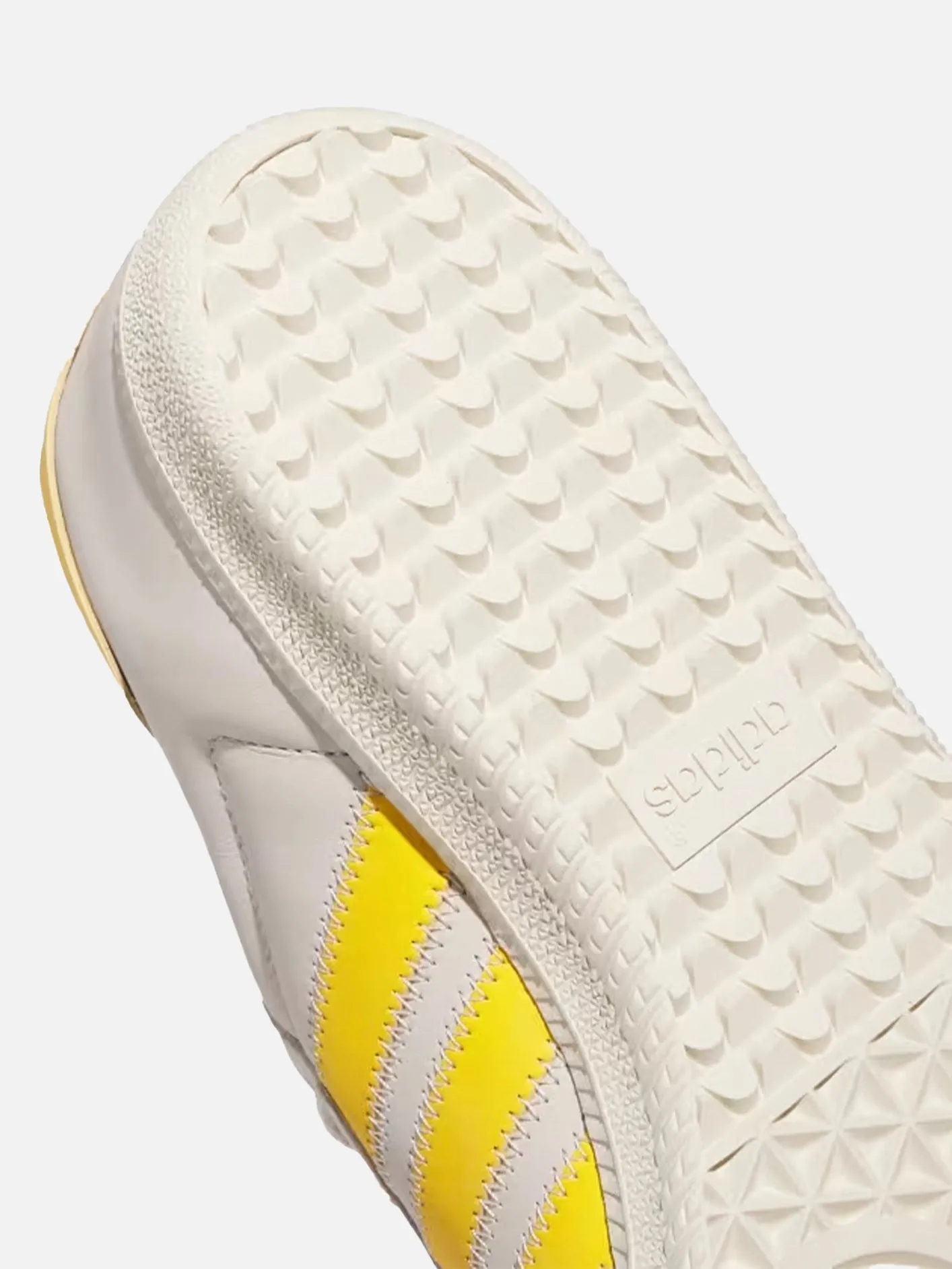 Humanrace x adidas Samba "Bold Gold"