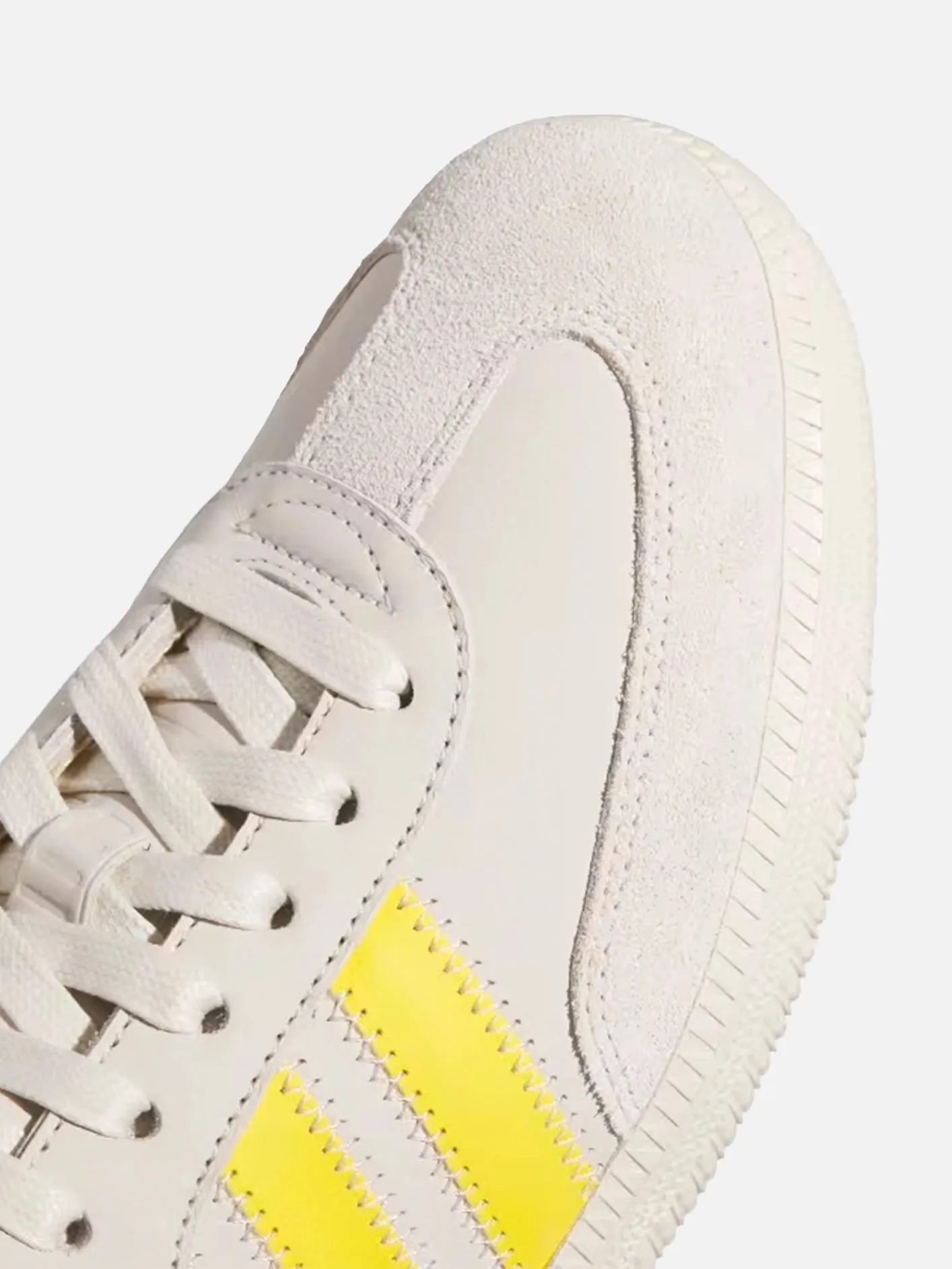 Humanrace x adidas Samba "Bold Gold"