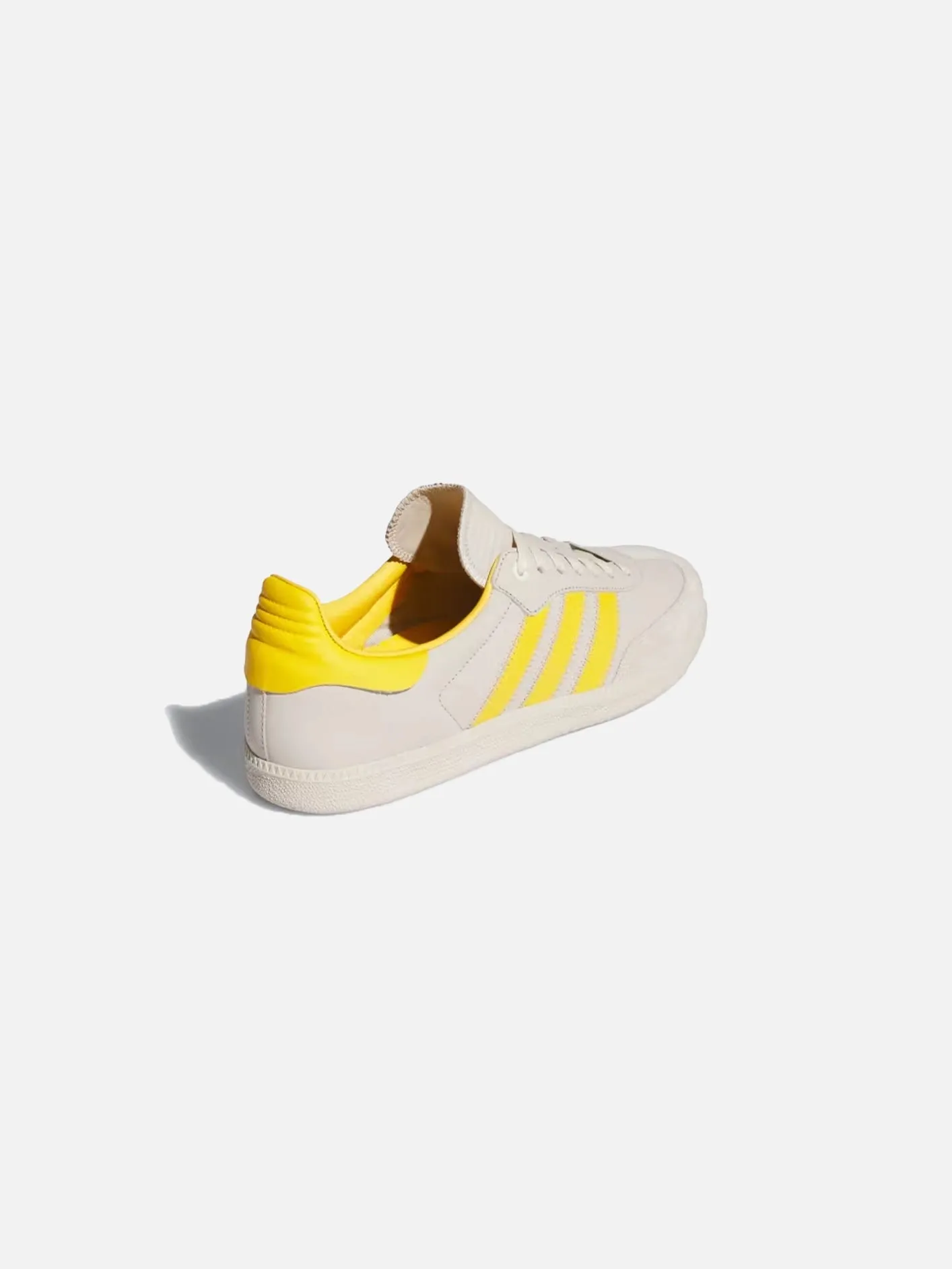 Humanrace x adidas Samba "Bold Gold"