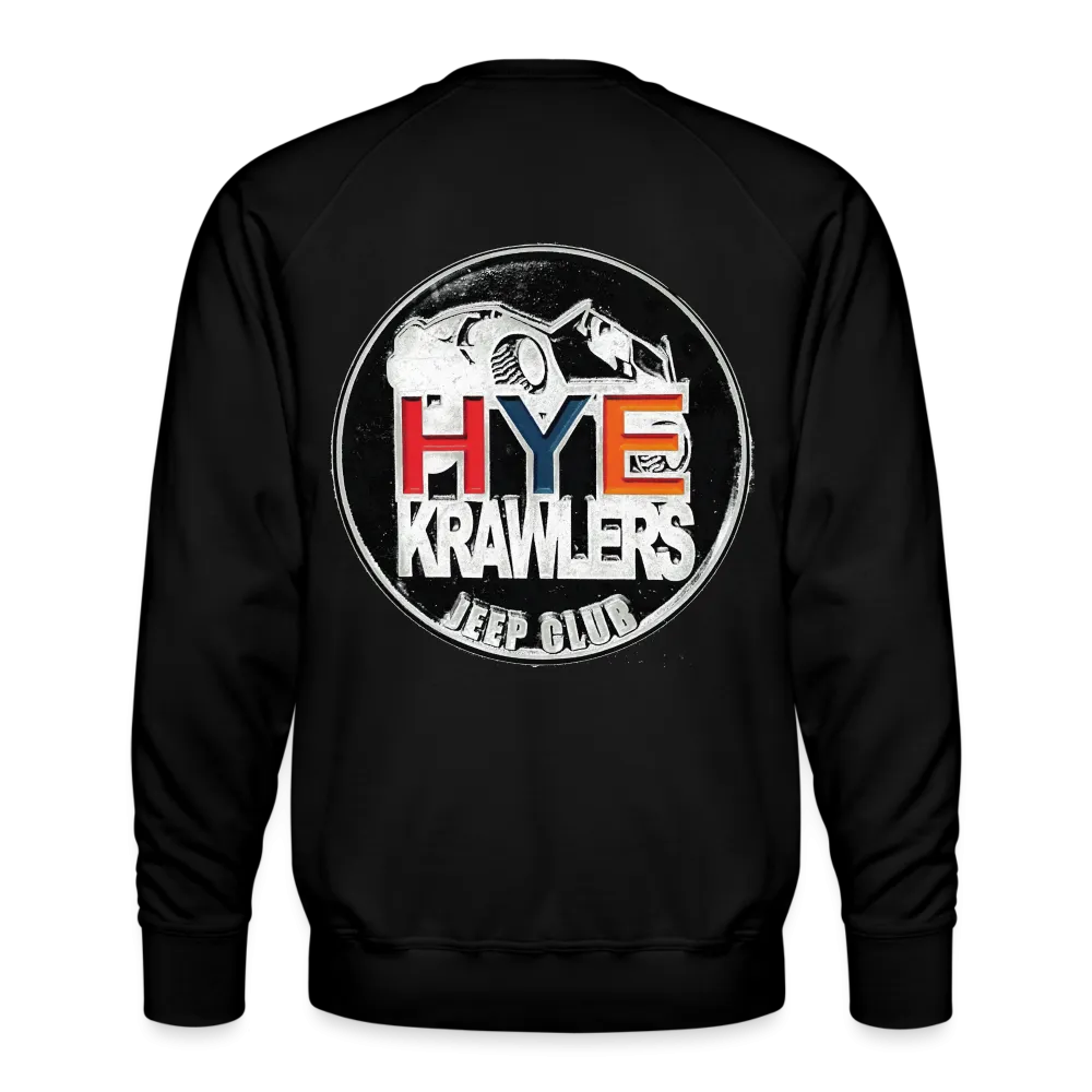 HYE KRAWLERS - DO NOT SCREW