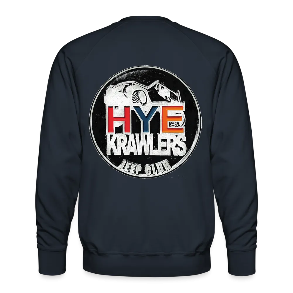 HYE KRAWLERS - DO NOT SCREW
