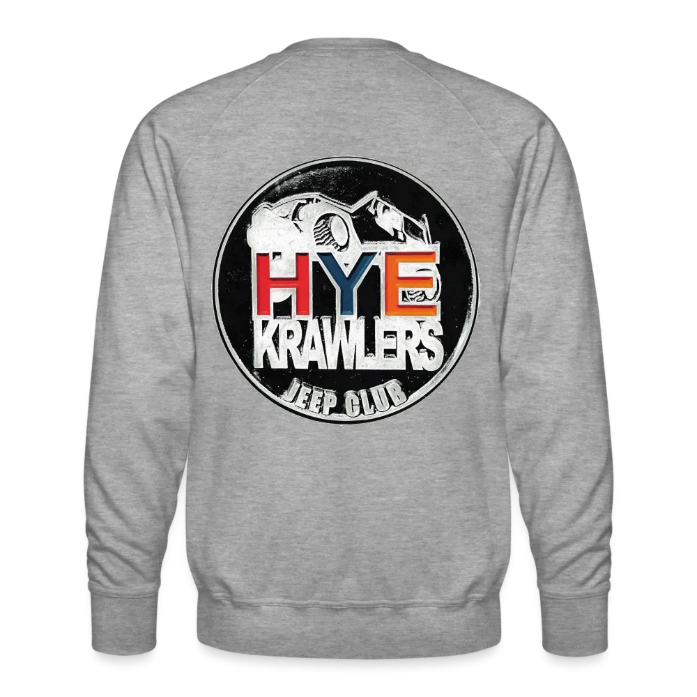 HYE KRAWLERS - DO NOT SCREW