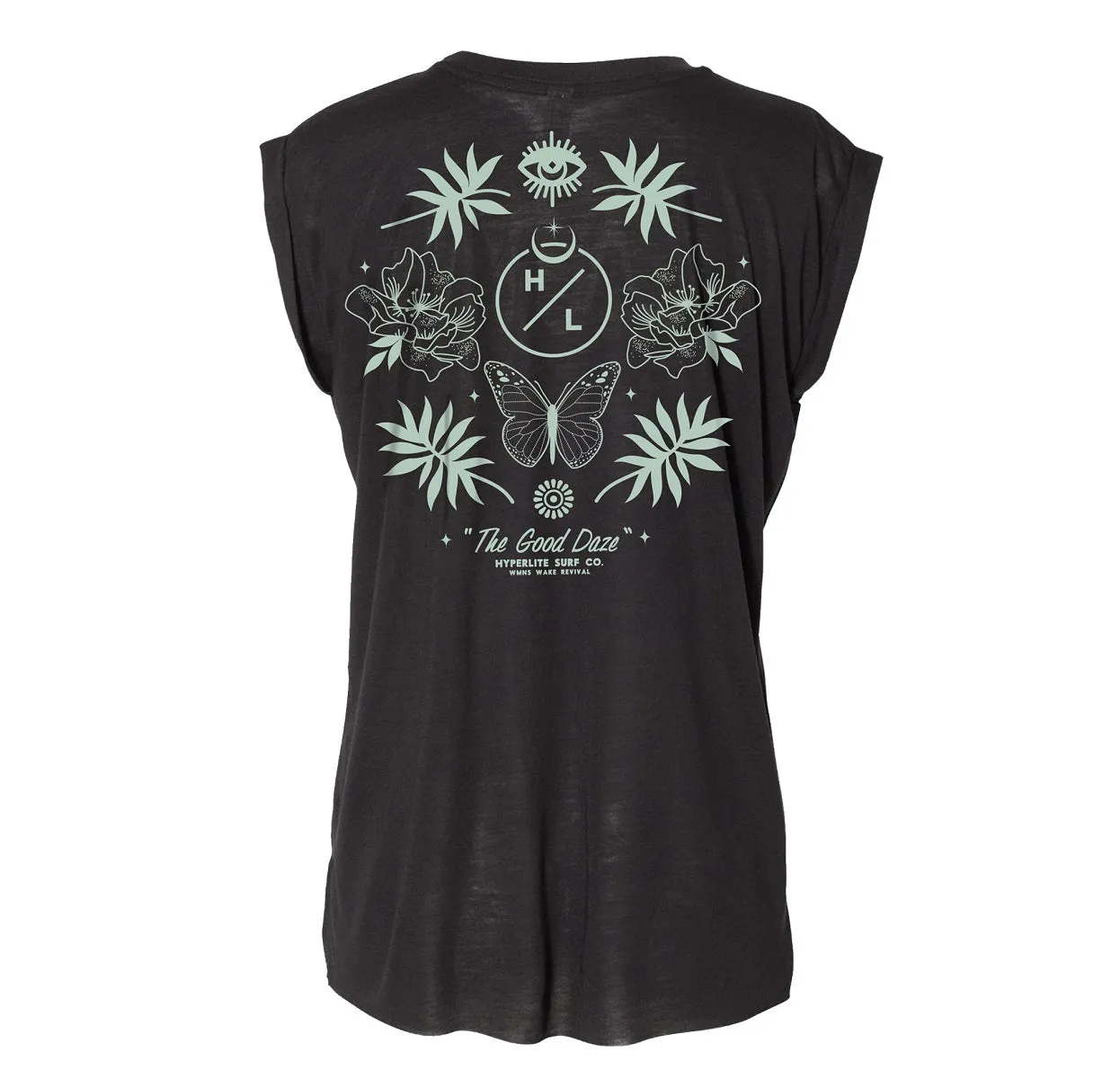 Hyperlite Solstice Womens T-Shirt