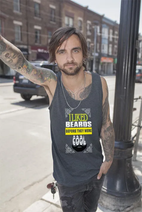 I Liked Beards Before They Were Cool 2