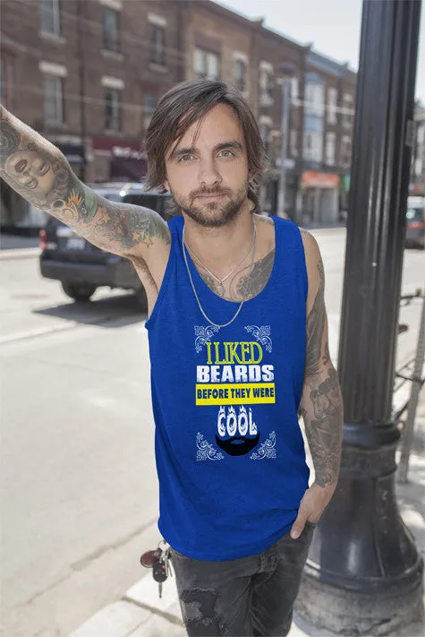 I Liked Beards Before They Were Cool 2