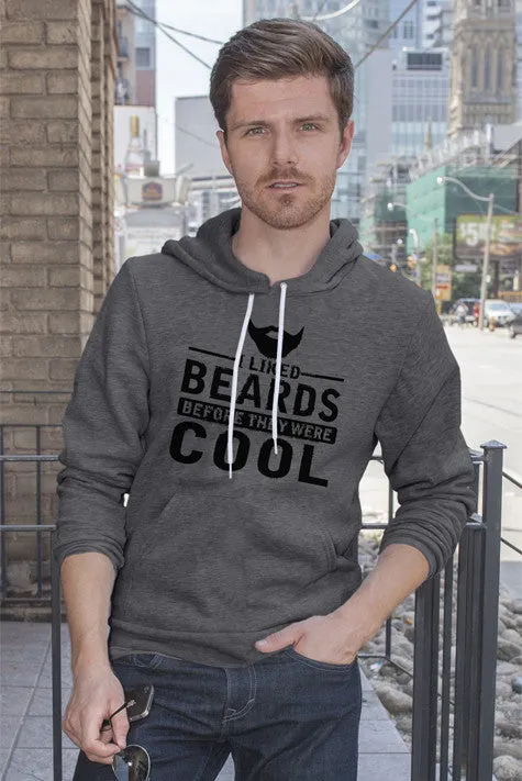 I Liked Beards Before They Were Cool