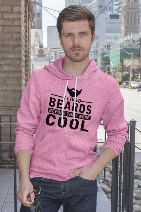 I Liked Beards Before They Were Cool