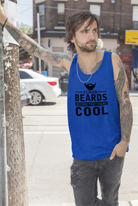 I Liked Beards Before They Were Cool