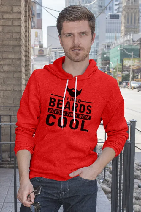 I Liked Beards Before They Were Cool