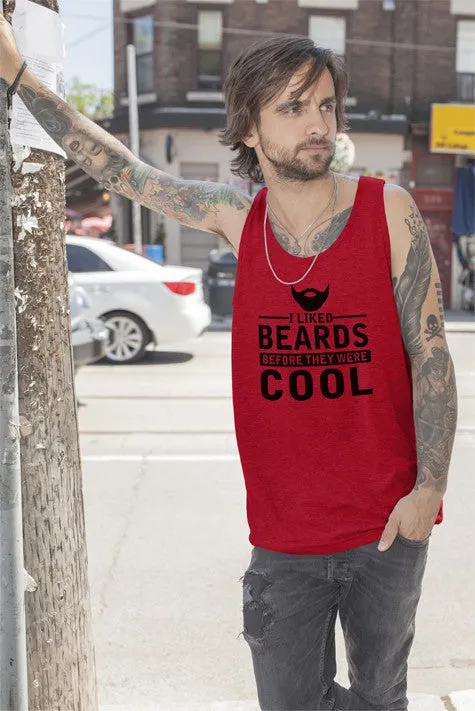 I Liked Beards Before They Were Cool