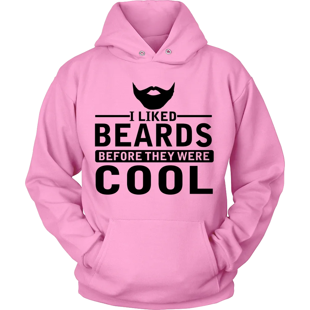 I Liked Beards Before They Were Cool