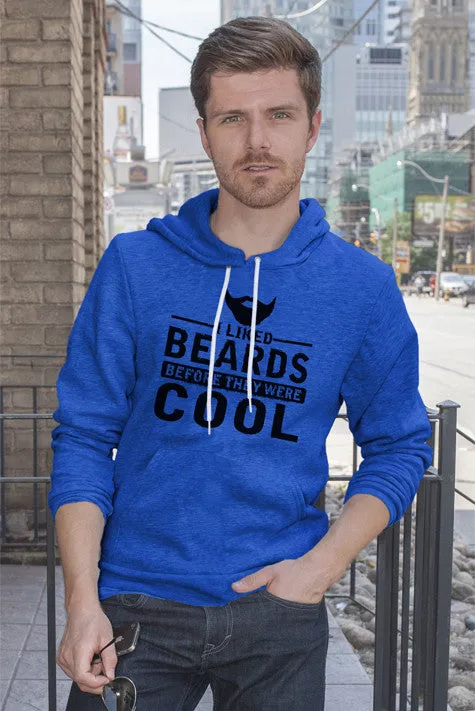 I Liked Beards Before They Were Cool