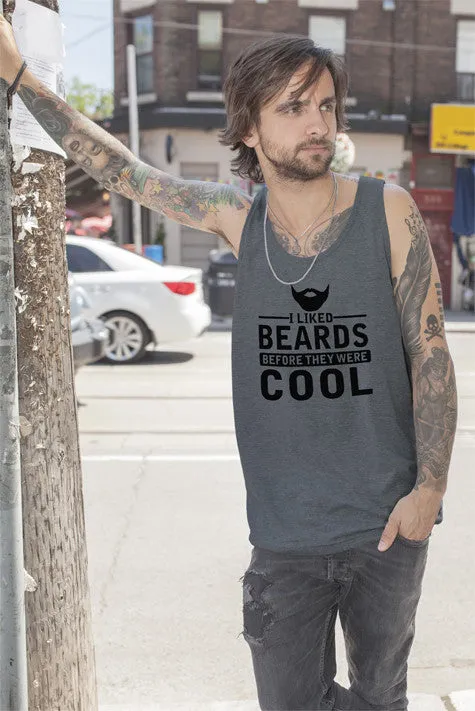 I Liked Beards Before They Were Cool