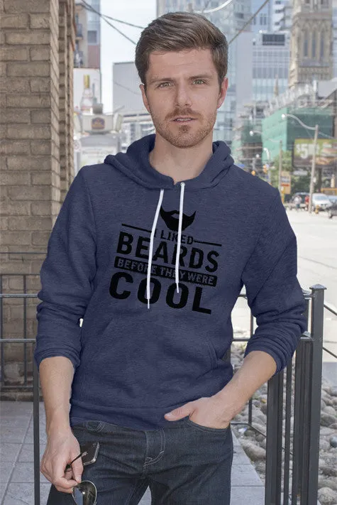 I Liked Beards Before They Were Cool