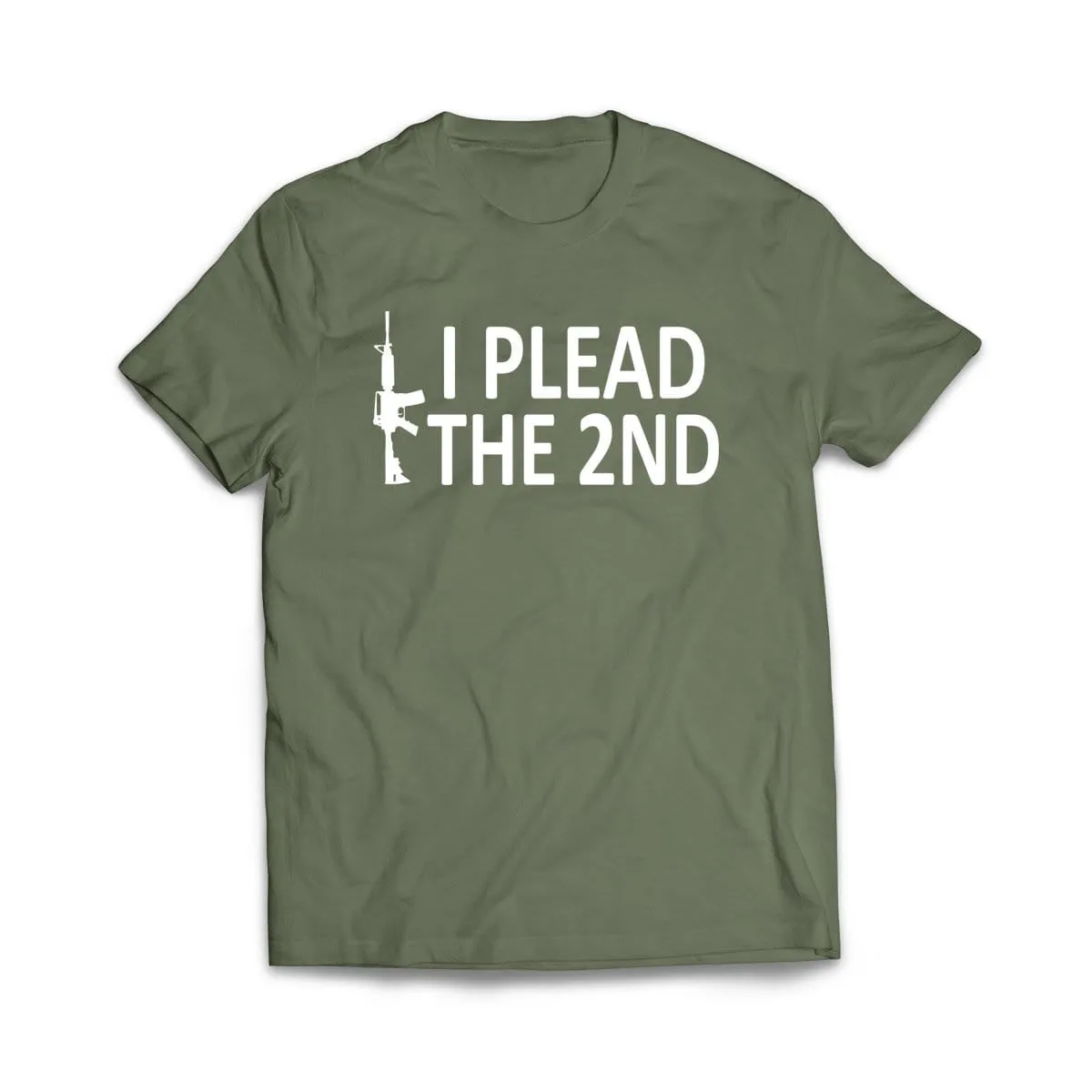 I Plead The 2nd T-Shirt