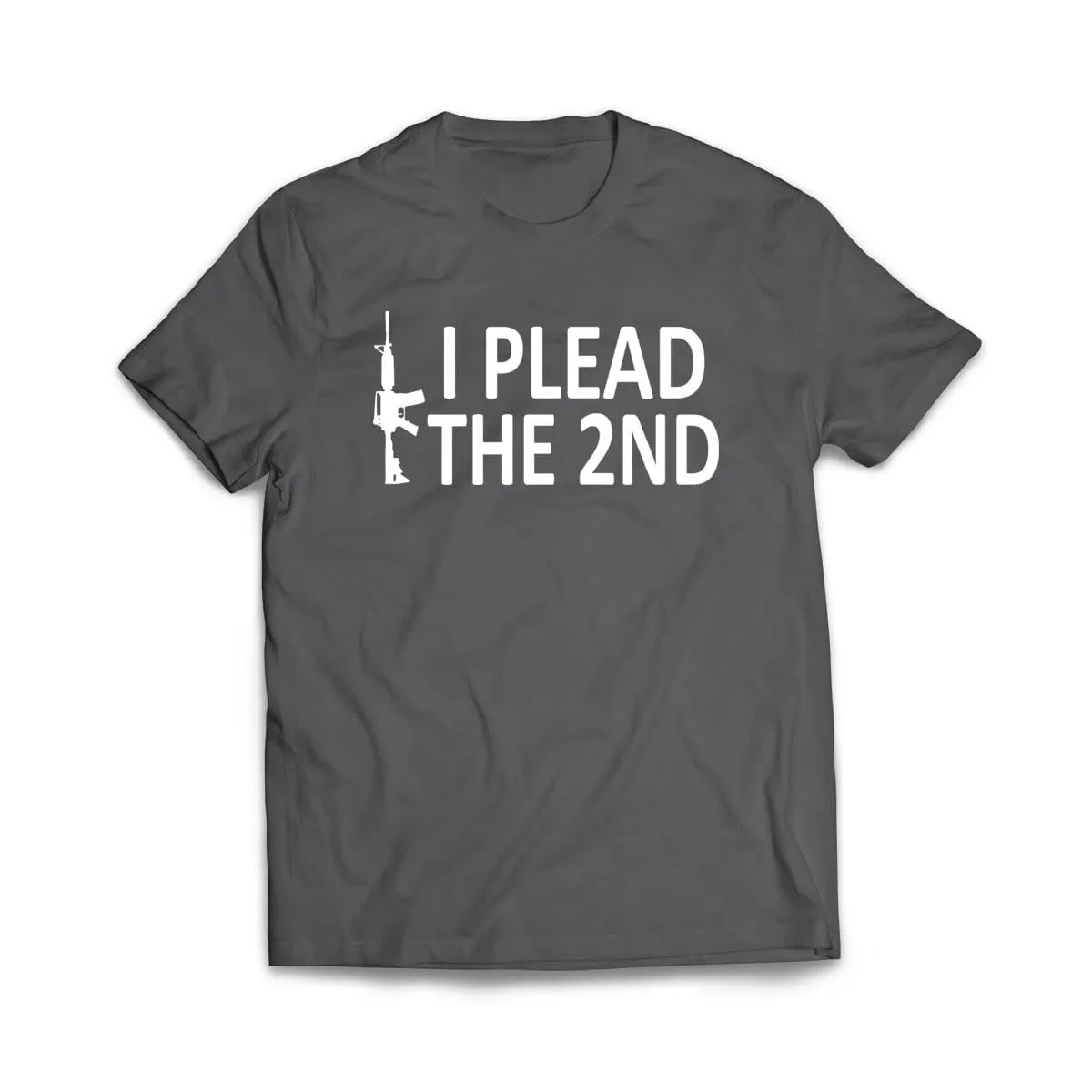 I Plead The 2nd T-Shirt