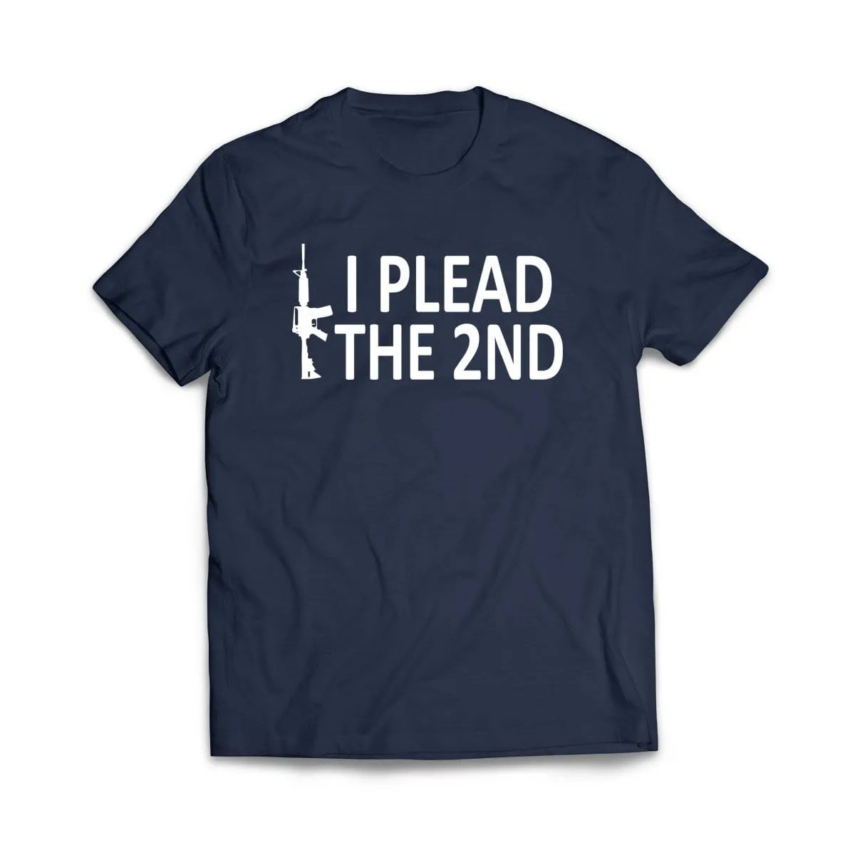 I Plead The 2nd T-Shirt