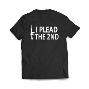 I Plead The 2nd T-Shirt