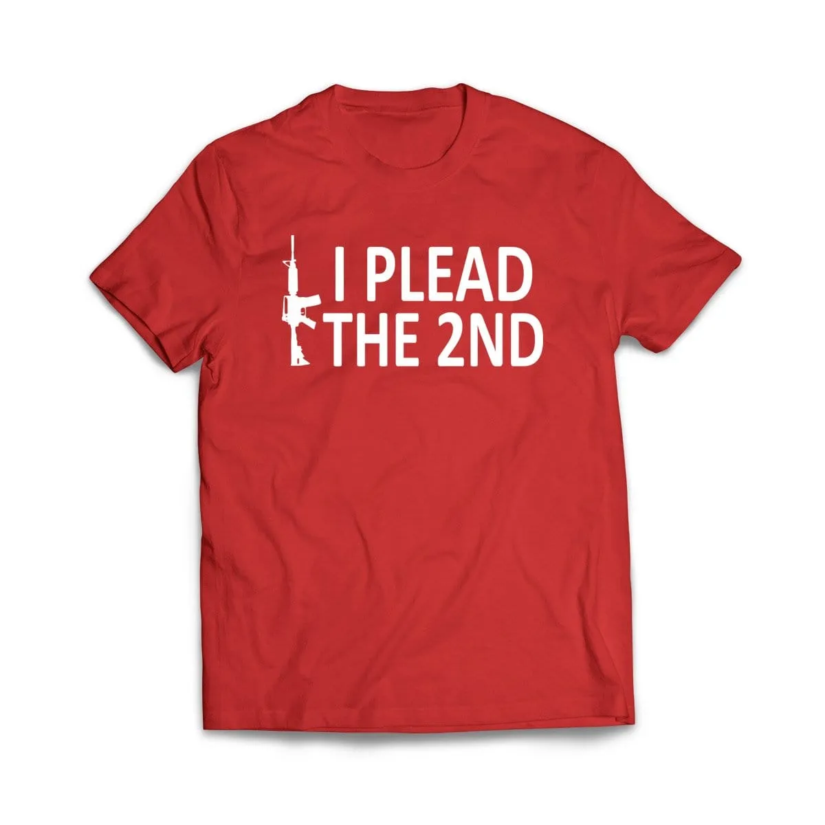 I Plead The 2nd T-Shirt