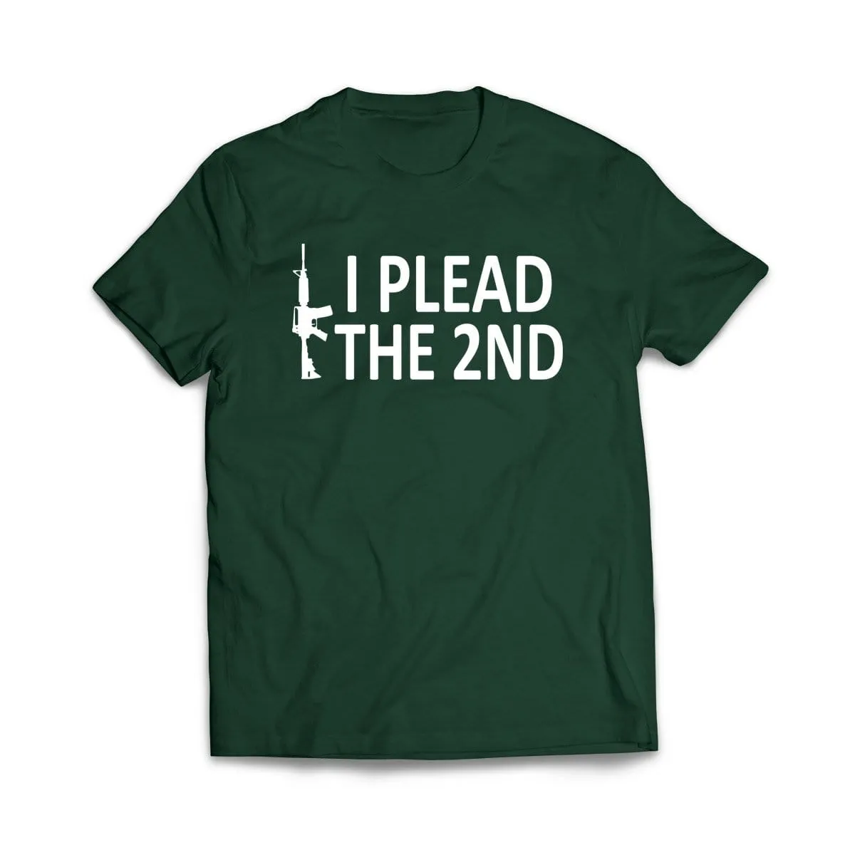 I Plead The 2nd T-Shirt