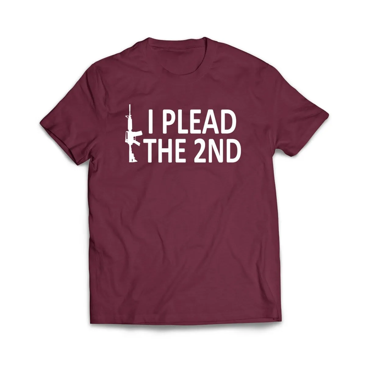 I Plead The 2nd T-Shirt