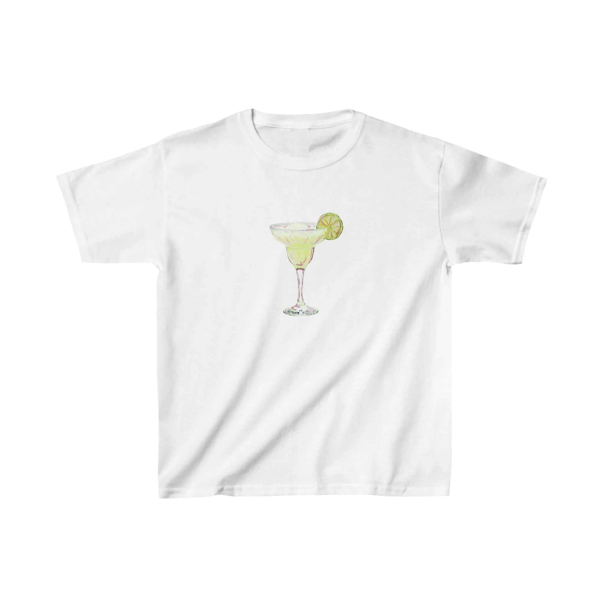 Iced Drink Boxy Tee