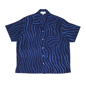 IJEBU SHORT SLEEVE CAMP SHIRT