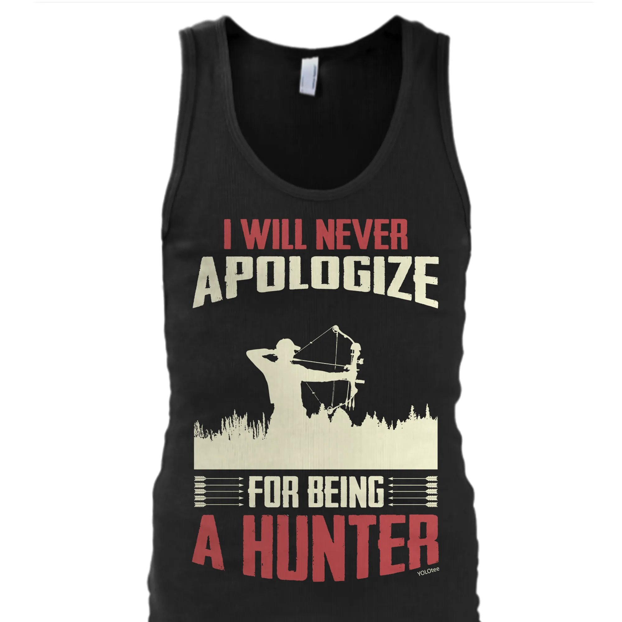 I'll Never Apologize For Being a Hunter (Bow Version)