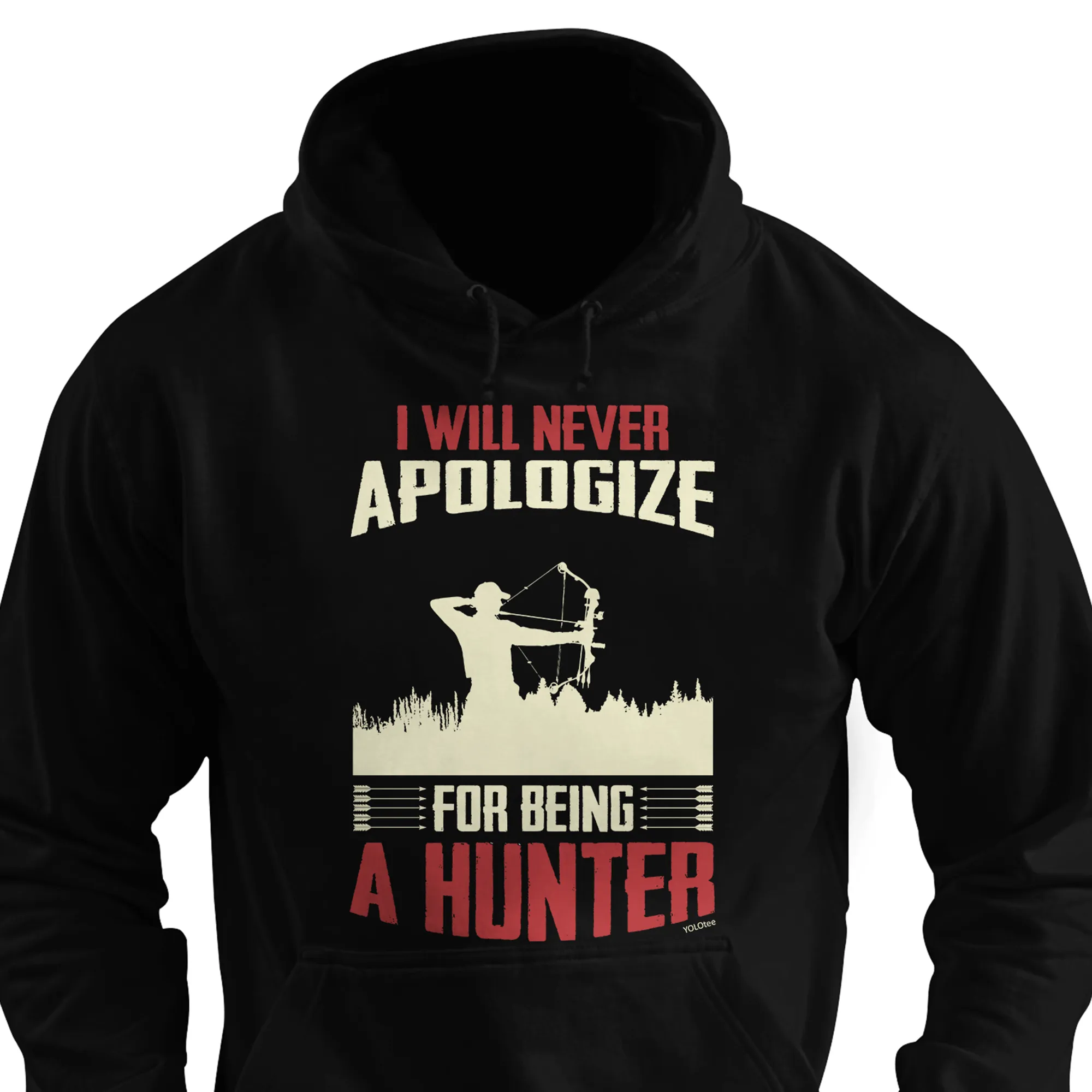 I'll Never Apologize For Being a Hunter (Bow Version)