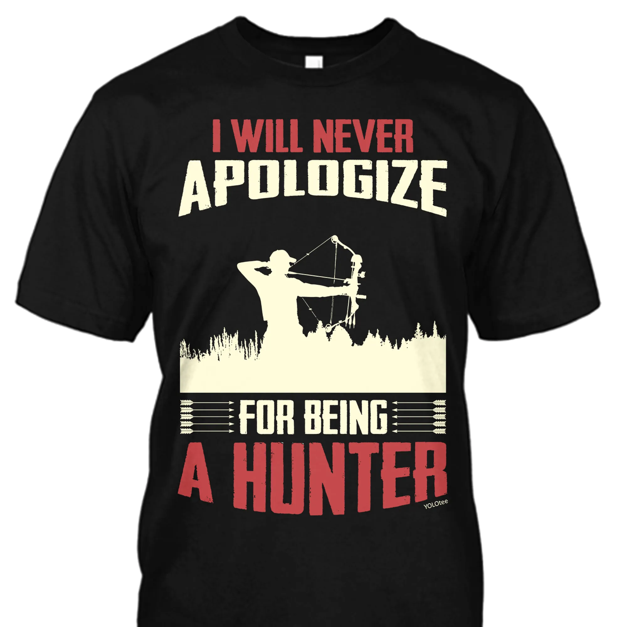 I'll Never Apologize For Being a Hunter (Bow Version)
