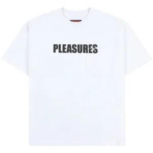 IMPACT POCKET HEAVYWEIGHT SHIRT (WHITE)