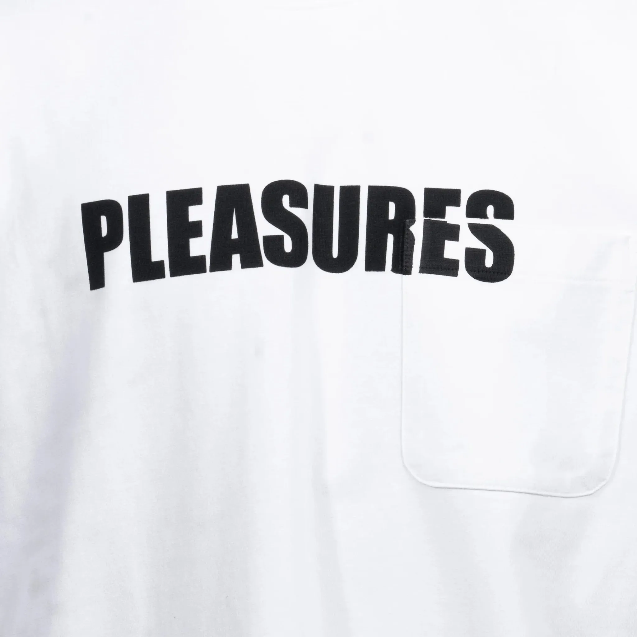 IMPACT POCKET HEAVYWEIGHT SHIRT (WHITE)